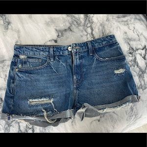 FRAME Jean Shorts- Brand New, Never Worn